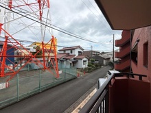 【神奈川県/海老名市東柏ケ谷】セザール第二さがみ野 眺望