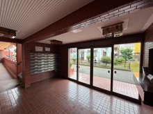 【神奈川県/海老名市東柏ケ谷】セザール第二さがみ野 共用部