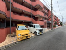 【神奈川県/海老名市東柏ケ谷】セザール第二さがみ野 駐車場