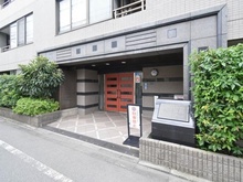 【神奈川県/大和市中央林間西】レクセルマンション中央林間 エントランス