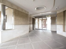 【神奈川県/大和市中央林間西】レクセルマンション中央林間 エントランス