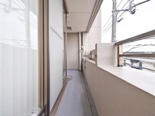 【神奈川県/大和市中央林間西】レクセルマンション中央林間 バルコニー