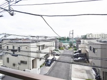 【神奈川県/大和市中央林間西】レクセルマンション中央林間 眺望