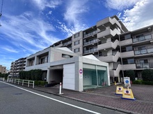 【神奈川県/相模原市緑区東橋本】レールシティ橋本 外観