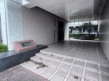 【神奈川県/相模原市緑区東橋本】レールシティ橋本 エントランス