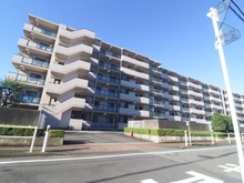 【神奈川県/相模原市緑区東橋本】レールシティ橋本 外観