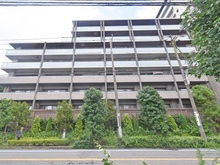 【神奈川県/大和市中央林間】ドレッセ中央林間カレントコート 外観