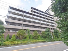 【神奈川県/大和市中央林間】ドレッセ中央林間カレントコート 外観