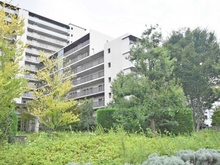 【神奈川県/大和市中央林間】ドレッセ中央林間カレントコート 外観