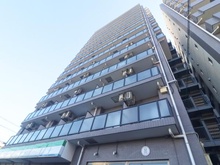 【神奈川県/相模原市中央区淵野辺】東急ドエル・アルス淵野辺3丁目 外観