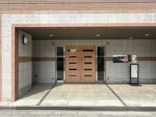【神奈川県/厚木市水引】アトランティス本厚木II エントランス