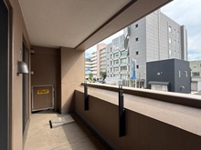 【神奈川県/厚木市水引】アトランティス本厚木II バルコニー