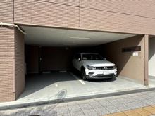 【神奈川県/厚木市水引】アトランティス本厚木II 駐車場