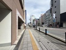 【神奈川県/厚木市水引】アトランティス本厚木II 前面道路