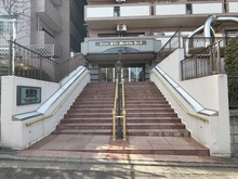 【神奈川県/相模原市南区鵜野森】ライオンズヒルズ町田第二 アプローチ