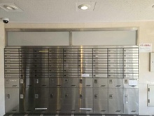【神奈川県/相模原市南区鵜野森】ライオンズヒルズ町田第二 宅配BOX