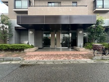 【神奈川県/相模原市南区東林間】藤和シティホームズ東林間ステージ2 エントランス