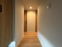 【神奈川県/相模原市南区東林間】藤和シティホームズ東林間ステージ2 廊下