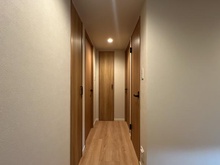 【神奈川県/相模原市南区東林間】藤和シティホームズ東林間ステージ2 廊下