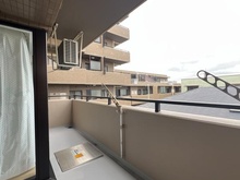 【神奈川県/相模原市南区東林間】藤和シティホームズ東林間ステージ2 バルコニー
