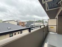【神奈川県/相模原市南区東林間】藤和シティホームズ東林間ステージ2 バルコニー