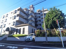 【神奈川県/相模原市緑区橋本】ナイスアーバン橋本 外観