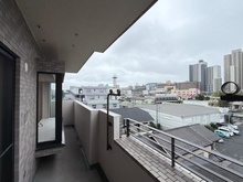 【神奈川県/相模原市緑区橋本】ナイスアーバン橋本 バルコニー