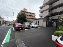 【神奈川県/相模原市緑区橋本】ナイスアーバン橋本 駐車場