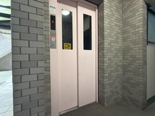 【神奈川県/相模原市緑区橋本】ナイスアーバン橋本 共用部：エレベーター