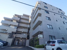 【神奈川県/相模原市緑区橋本】ナイスアーバン橋本 外観