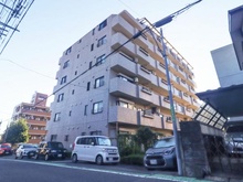 【神奈川県/相模原市緑区橋本】ナイスアーバン橋本 外観