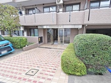 【神奈川県/大和市下鶴間】ロワレールつきみ野 アプローチ