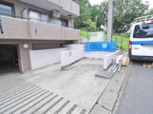 【神奈川県/大和市下鶴間】ロワレールつきみ野 共用部