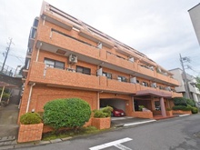 【神奈川県/海老名市国分南】NICガーデンハイム海老名 外観