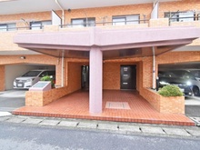 【神奈川県/海老名市国分南】NICガーデンハイム海老名 エントランス