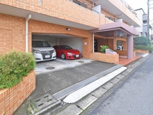 【神奈川県/海老名市国分南】NICガーデンハイム海老名 駐車場