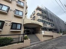 【神奈川県/大和市中央林間】ヴェルデ中央林間 外観：※大規模修繕中