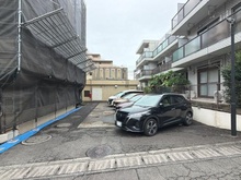 【神奈川県/大和市中央林間】ヴェルデ中央林間 駐車場：※大規模修繕中