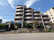 【神奈川県/相模原市南区上鶴間本町】ライオンズガーデン相模大野 外観