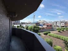 【神奈川県/相模原市南区上鶴間本町】ライオンズガーデン相模大野 バルコニー