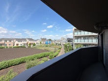 【神奈川県/相模原市南区上鶴間本町】ライオンズガーデン相模大野 バルコニー
