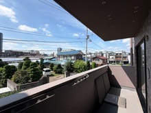 【神奈川県/相模原市南区上鶴間本町】ライオンズガーデン相模大野 バルコニー