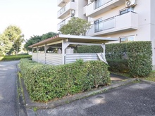 【東京都/町田市小山田桜台】ニュータウン小山田桜台2 29号棟 駐輪場