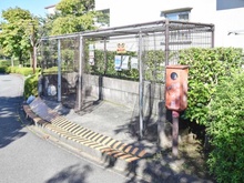 【東京都/町田市小山田桜台】ニュータウン小山田桜台2 29号棟 共用部：ゴミ置き場