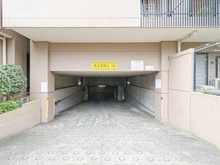 【神奈川県/横浜市緑区白山】 コスモ横浜鴨居ガーデンズ 駐車場