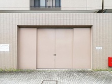 【神奈川県/横浜市緑区白山】 コスモ横浜鴨居ガーデンズ 共用部