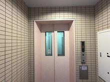 【神奈川県/大和市南林間】リブセ南林間フォレストアベニュー 共用部：エレベーター