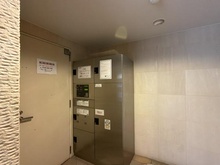 【神奈川県/大和市南林間】リブセ南林間フォレストアベニュー 宅配BOX