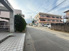 【神奈川県/伊勢原市東成瀬】エクセル伊勢原 前面道路