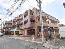 【神奈川県/相模原市南区南台】レクセルガーデン相模大野 外観